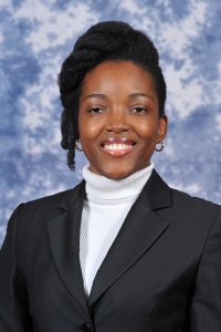 Sandrine Mubenga, PhD, PE, Electrical Engineer, College of Engineering, University of Toledo